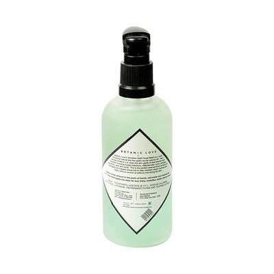 Botanic Love sensitive skin facial wash 100 ml - Face Washes