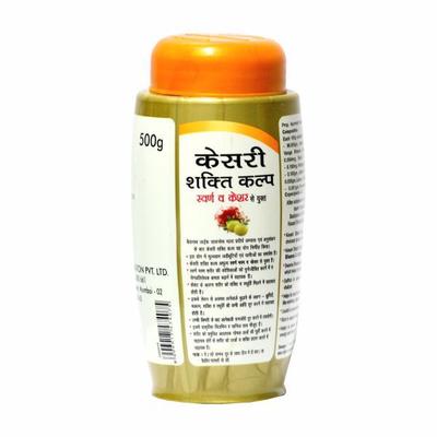 Baidyanath Kesari Shakti Kalp Paste 500 gm - Health Products