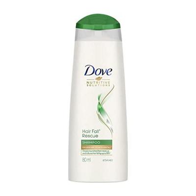 Dove Hair Fall Rescue Shampoo 80 ml - Shampoos