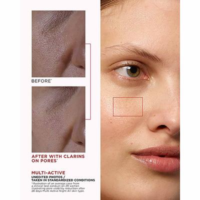 Clarins Multi Active Night Cream Comfort NDS 50 ml - Night Cream