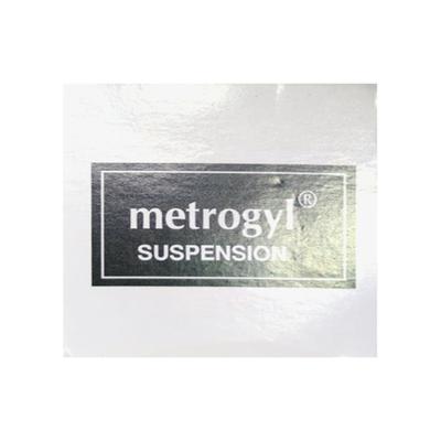 METROGYL Suspension 100ml - Bacterial Infections-OAB