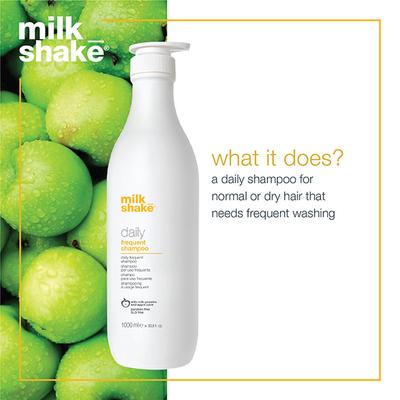 milk shake Daily Frequent Shampoo 1000 ml - Shampoos