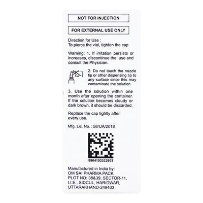 Otocin C Ear Drops 5ml - Ear Conditions-EAA