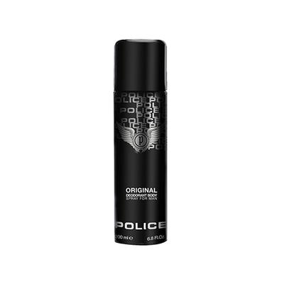 Police Original Eau De Toilette 100ml + Deodorant Spray 200ml 2's - Men Perfumes (Edt/Edp)