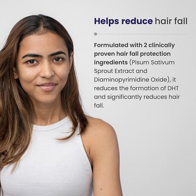 Reequil Hair Fall Control Serum With Biotin & Aminexil 100 ml - Hair Serums