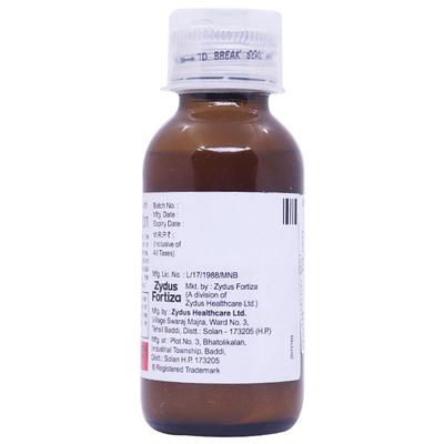 Imol Suspension 60ml - Pain relief-Nsa