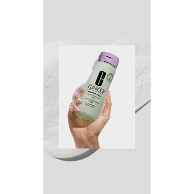 Clinique Liquid Facial Soap Mild 200 ml - Face Wash & Cleansers