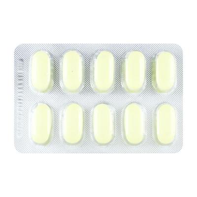 Levigress 750mg Tablet 10'S - Epilepsy/Convulsion-Ant