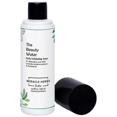 Miracle Herbs The Beauty Water Daily Exfoliating Toner 100 ml - Toners