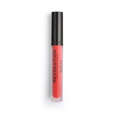 Revolution Cherry 132 Matte Lip 3 ml - Lipsticks