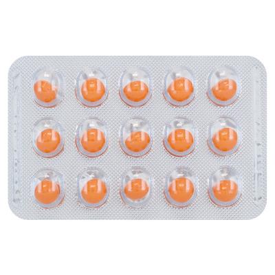 ISOTROIN 10 Capsule 15's - Acne-Acn