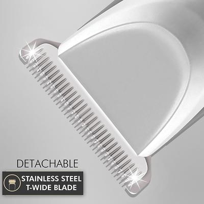 VEGA Professional Pro Finish Hair Trimmer with 90 mins Runtime, (VPVHT-06) 161 gm - Trimmers
