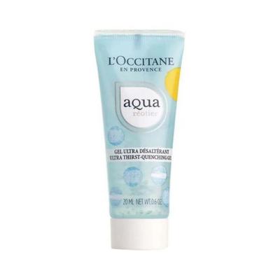 L'Occitane Aqua Ultra Thirst-Quenching Gel 20 ml - Face Gels