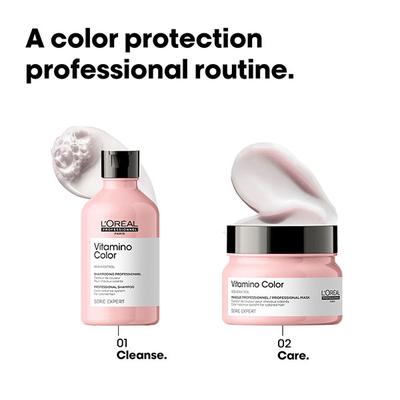 L'Oreal Professionnel Serie Expert Vitamino Shampoo 300 ml - Shampoos