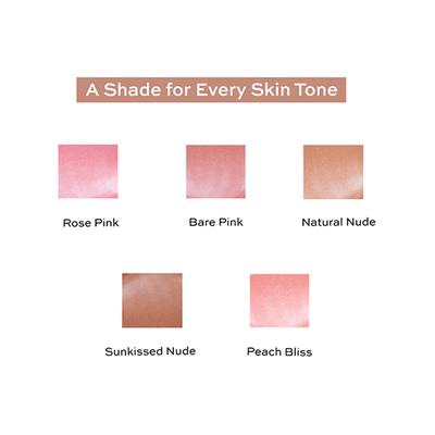Makeup Revolution Balmglow Bare Pink 32 gm - Blushes
