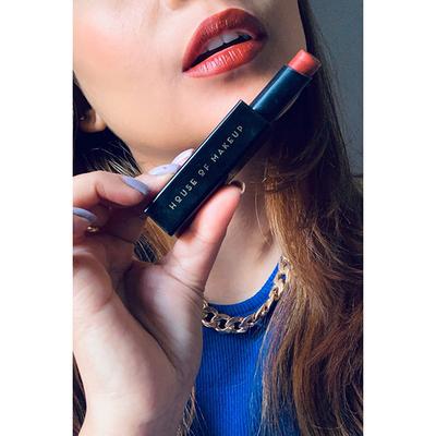 House Of Makeup Good On You Hydra Matte Lipstick - Let's Caffein-ate 3.5 gm - Lipsticks