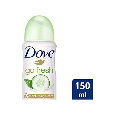 Dove Go Fresh Deodorant For Women 150 ml - Women Deodorants/Roll-Ons