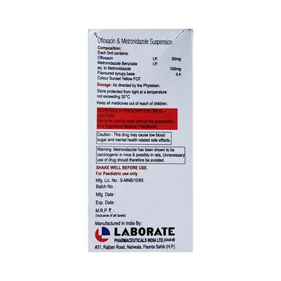 FESTIVE MZ Suspension 30ml - Bacterial Infections-Qui