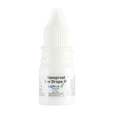 LUPITROS Z Eye Drops 3ml - Glaucoma-Ant