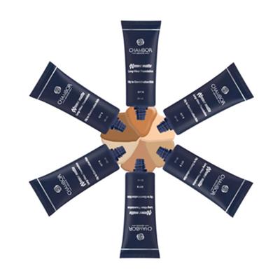 Chambor Extreme Matte Long - Wear Foundation Make Up - Bronze 30 ml - Foundation