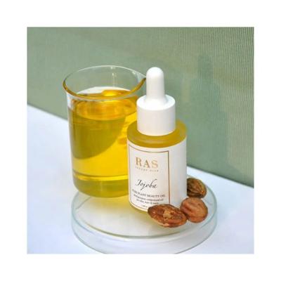 Ras Luxury Skincare Jojoba Pure Plant Oil 35ml (N) - Essential Oils