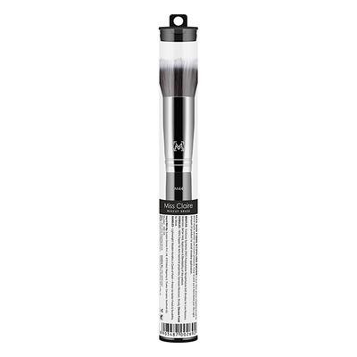 Miss Claire M44 - Duo Fibre Stippling Brush (Chrome) 1's - Face Brush