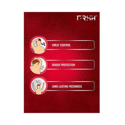 Frsh Dedorant Body Spray - Hero-Pack Of 2 400 ml - Men Deodorants/Roll-Ons