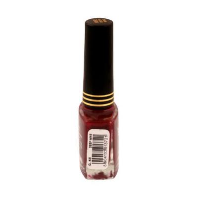 Glimmer Nail Enamel Deep Wine 9 ml - Nail Polish