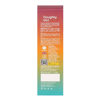 Naughty Girl EDP Brown Beach 30 ml - Women Perfumes (Edt/Edp)