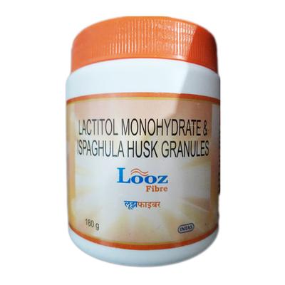Looz Fibre Granule 180gm - Constipation-Lax