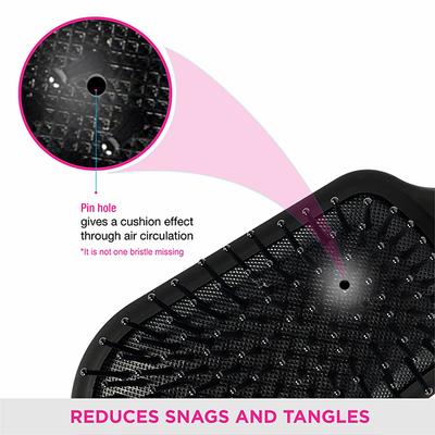 Vega Cushion Brush (E16 - CB) 1's - Hair Brushes