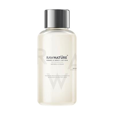 Raw Nature Hand & Body Lotion - Helichrysum & Sage 60 gm - Lotions & Creams