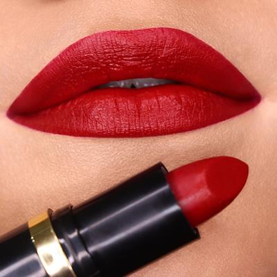Iba Pure Lips Moisture Rich Lipstick A68 Mystery Red 4 gm - Lipsticks