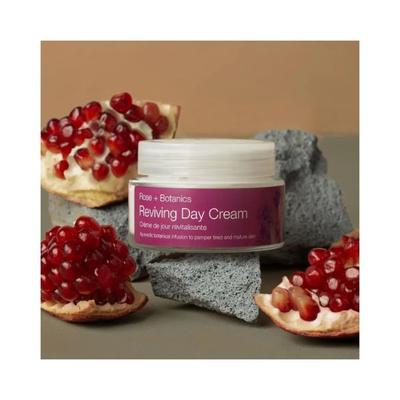 Urban Veda Reviving Ayurvedic Rose Day Cream 50 ml - Day Cream