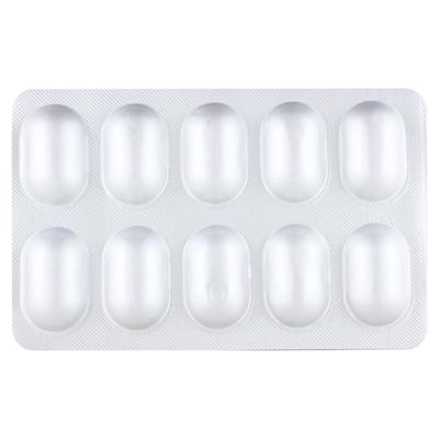 CURCON CZS Tablet 10's - Supplements-Vam