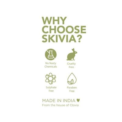 Skivia Vitamin C Mini Face Serum with Hyaluronic Acid 10 ml - Face Serum