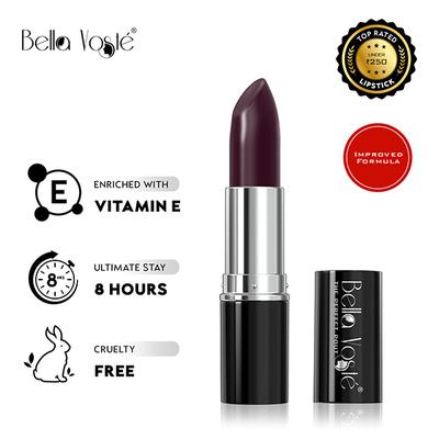 Bella Voste Sheer Creme Lust Lipstick Mystery Glory 08 4.2 Gm - Lipsticks
