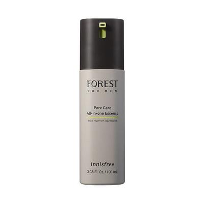 Innisfree Forest Pore Care All - In - One Essence 100 ml - Face Scrubs