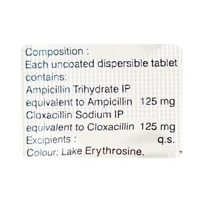 Megapen Kid Tablet 10'S - Bacterial Infections-Pen