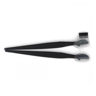 Basicare Razor With Eyebrow Groomer (Pack of 2) 1's - Hair Removal Accessories