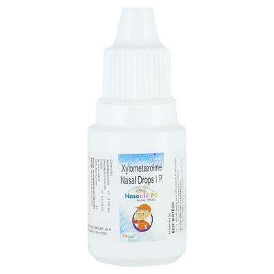 NASOLIFE PD Nasal Drops 10ml - Nasal Congestion-Nas