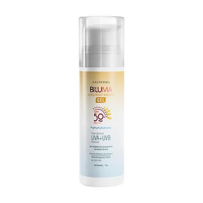 Biluma Glow & Protect Sunscreen Gel 55 g - Face Sunscreen