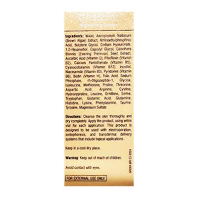 GROFACTOR BRIGHTENING System 1X4ml - Hyperpigmentation-Oth