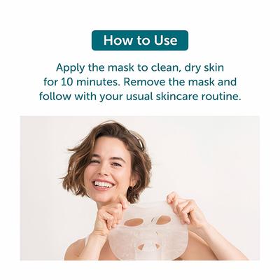 Thalgo Energy Booster Shot Mask 20 ml - Sheet Masks