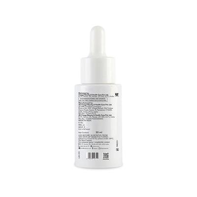 O3+ Dtan Face Serum with Niacinamide for Tan Removal, Glow & Brightening De-tan 30 ml - Face Serum