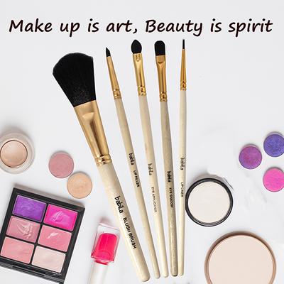 Babila Make-Up Set 5 tools Large- MBS-V 02 1's - Sponges & Applicators