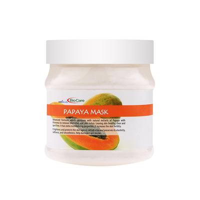 Gemblue Biocare Papaya Face Mask 500 ml - Masks & Peels