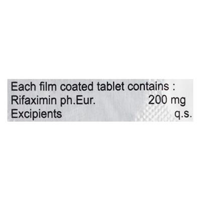 SIBOCURE 200 Tablet 10's - Bacterial Infections-OAB