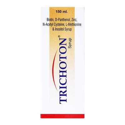 Trichoton Syrup 150ml - Supplements-Sup