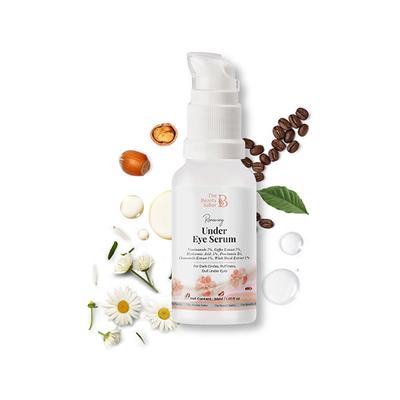 The Beauty Sailor Renewing Under Eye Serum Helps Reduce Dark Circles and Puffiness 30 ml - Face Mists